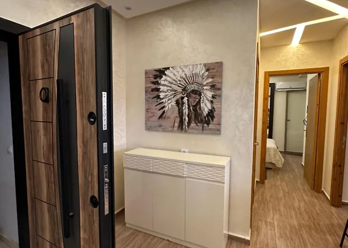 Great Appartement Near To The Airport