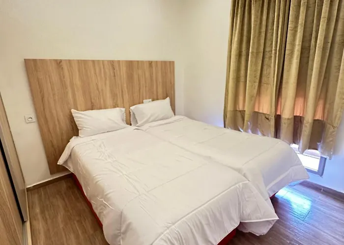 Great Appartement Near To The Airport
